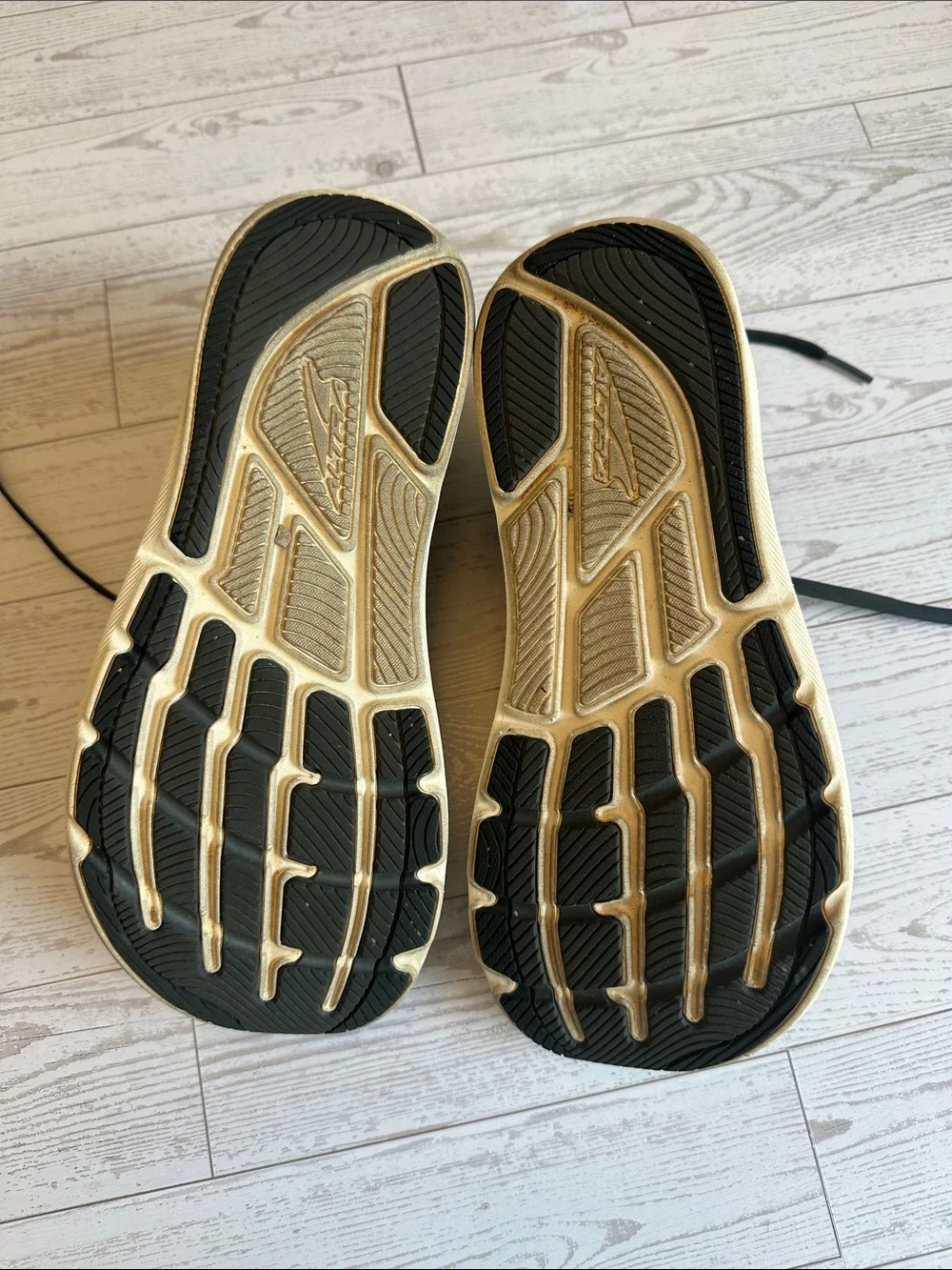 Altra travel comes